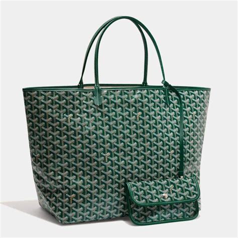 how much is a goyard tote gm|reversible Goyard tote bag.